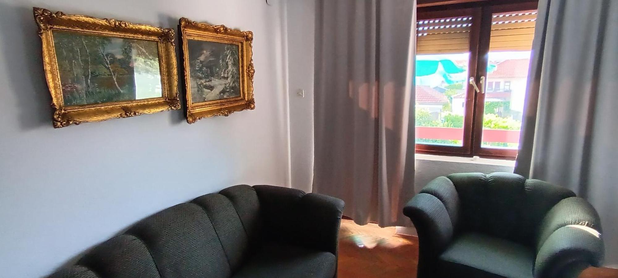 Julija Guest House オフリド エクステリア 写真