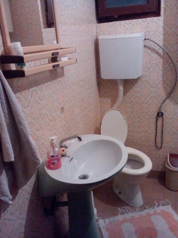 Julija Guest House オフリド エクステリア 写真
